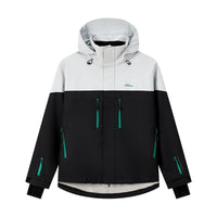 NIS 24/25 Classic Contrasting Color 3L Snowboarding Jacket and Pants