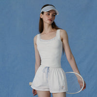 NowRose Riviera Performance Tank Top