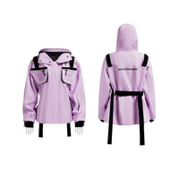 BCG Pink Ribbon Snow Wear Suit