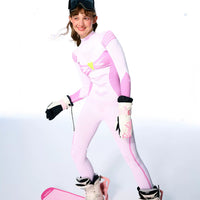 BCG Pink Moon Seamless Thermal Base-layer Sets