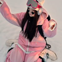 TSI 23/24 Upgraded 3L Pink Snowboarding Jacket & Pants | 23new, snow, snow coat, trending | RicosBoutique