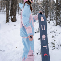 NIS Classic 3L Matching Color Snowboarding Jacket & Pants | 23new, nis, snow coat, trending | RicosBoutique