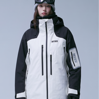 Myku Lightning 2.0 Waterproof Shell Jacket