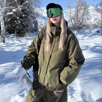 SwagLi Apex Series Performance Snow Suit