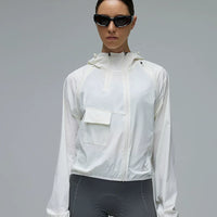 PyroVibe Convertible UV Cycling Jacket