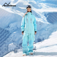 NIS Super B Series 3L Insulated Ski Suit