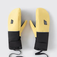 NIS Waterproof Wrist Guard Snowboard Mittens | 23new, Accessories, snow | RicosBoutique