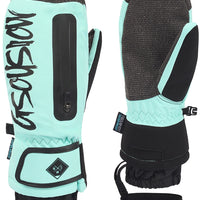 GsouSnow Kevlar Wrist Protection Mittens