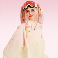Swagli Frosty Ice-Cream 3L Snowboarding/Skiing Suit | Snow Suits | 24/25 new, swagli, 冰淇淋 | Rico’s Snow Boutique