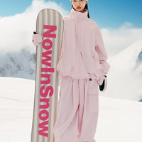 NIS Lightweight Waterpoof Snow Jacket & Pants
