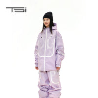 TSI 24/25 Taro Lined Insulated Jacket & Pants
