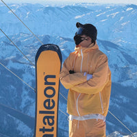 TSI 23/24 Upgraded 3L Orange Snowboarding Jacket & Pants | 23new, snow coat, trending | RicosBoutique