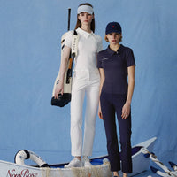 NowRose Glacier Straight-Leg Golf Pants