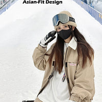 KUFUN Anti-Fog Snow Goggle
