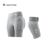 Saffee BounceCloud Pro Snowboard Protective Shorts & Knee Pads