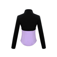 BCG Black & Pink Double-Side Fleece Mid-Layer