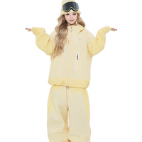 ANANIE Winter Wonderland Statement Ski Suit Set