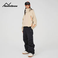 NIS VIVID Soft Shell Pants | Snow Pants | 24/25 new, nis, 伞兵裤, 加绒冲锋裤 | Rico’s Snow Boutique