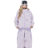 ANANIE Winter Wonderland Statement Ski Suit Set