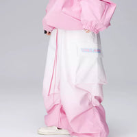 CHILLWHITE Gradient Blush 3L Snowboarding Pants | 23new, other, snow coat | RicosBoutique