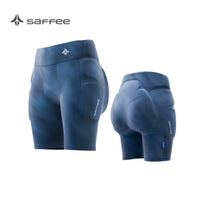 Saffee BounceCloud Pro Snowboard Protective Shorts & Knee Pads