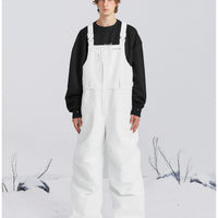 Molocoster 40K RECCO Waterproof Ski Bib Pants