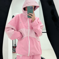 TSI 23/24 Upgraded 3L Pink Snowboarding Jacket & Pants | 23new, snow, snow coat, trending | RicosBoutique
