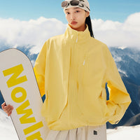 NIS Lightweight Waterpoof Snow Jacket & Pants