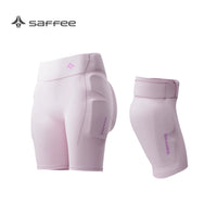Saffee BounceCloud Pro Snowboard Protective Shorts & Knee Pads