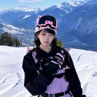 CHOPCHOP Bowknot Sweet & Cool Padded Snow Suit