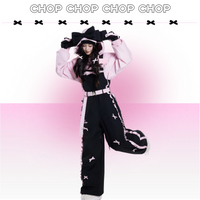 CHOPCHOP Bowknot Sweet & Cool Padded Snow Suit