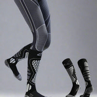 Merino Wool Snowboard/Ski Socks