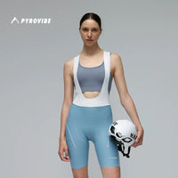 PyroVibe Women's Dolomiti® Performance Bib Shorts