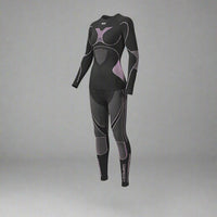 Winter Ski & Snowboard Seamless Thermal Base-layer Sets (For Women)
