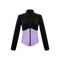 BCG Black & Pink Double-Side Fleece Mid-Layer