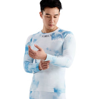 KHKX Winter Ski&Snowboard Seamless Thermal Base-layer Sets (For Men) | 23new, base layer, snow | RicosBoutique