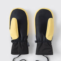 NIS Waterproof Wrist Guard Snowboard Mittens
