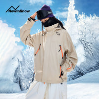 End of Season Sale - NIS Classic Three in One Anorak Insulated Jacket