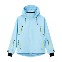 End of Season Sale - NIS Classic Three in One Anorak Insulated Jacket