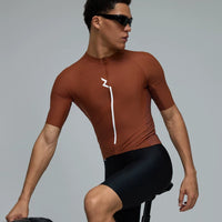 PyroVibe Fullmoon Pro Men's Cooling Cycling Jersey