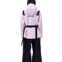 BCG Pink Ribbon Snow Wear Suit