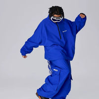 ChillWhite Unisex Electric Blue Snow Jacket & Pants | Snow Suits | 23new, chillwhite, snow coat, trending, 多巴胺 | Rico’s Snow Boutique