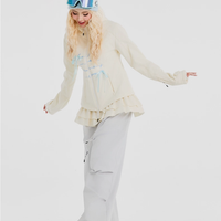 Swagli Slim Fit 3L Ski Suit