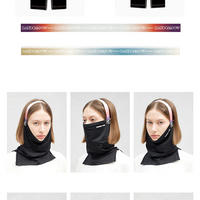 RandomPowV-Line Band Balaclava Mens/Womens-Ombré | Accessories, randompow, snow | RicosBoutique