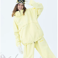 Molocoster Light Chaser Series Dopamine Ski Suit Set