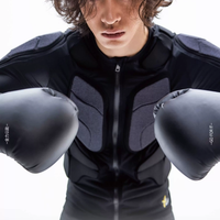 Ants Pro Rogers XRD® Men’s Kevlar® Protective Armor 2.0