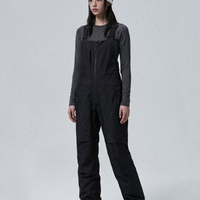 Myku Nexdry 3L Waterproof Bib Pants
