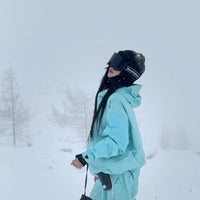 NIS Super B Series 3L Insulated Ski Suit
