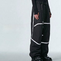 Myku Oversized Waterproof Snow Pants