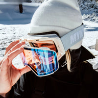 Myku EP Series Quick Mag Ski Goggles